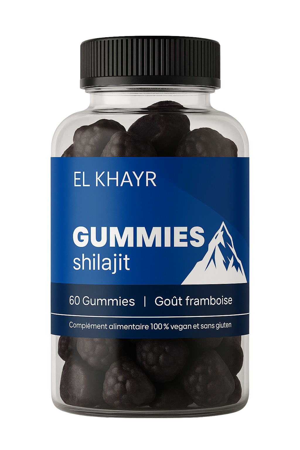 Gummies Shilajit