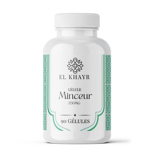 90 gélules complexe Minceur