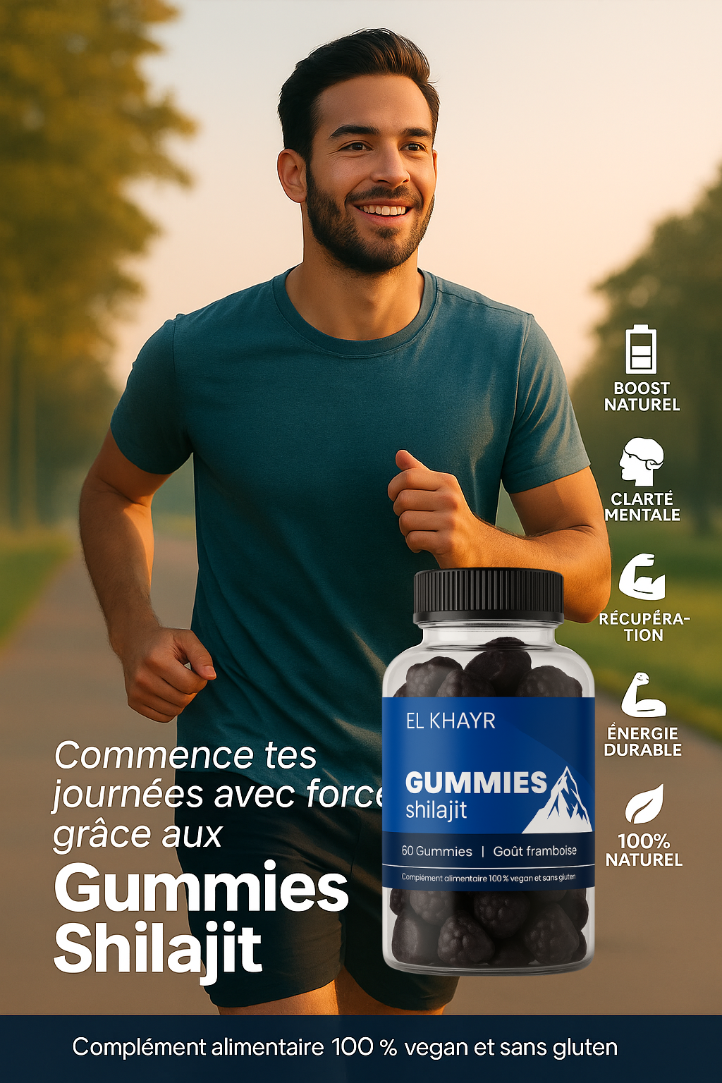 Gummies Shilajit