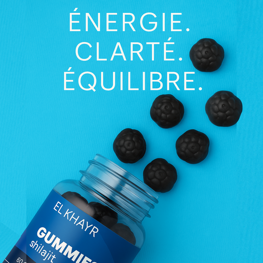 Gummies Shilajit
