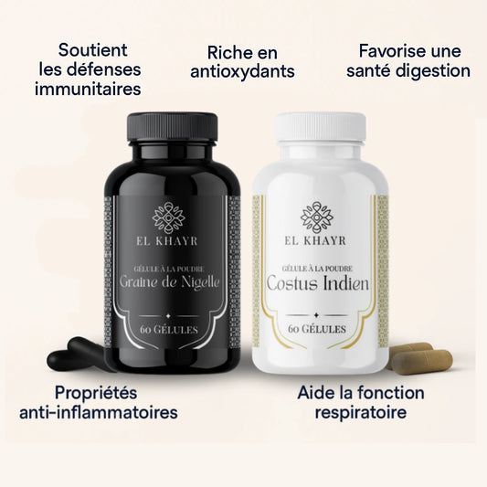 Pack Immunité Boost