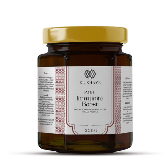 Miel Immunité Boost - 250g