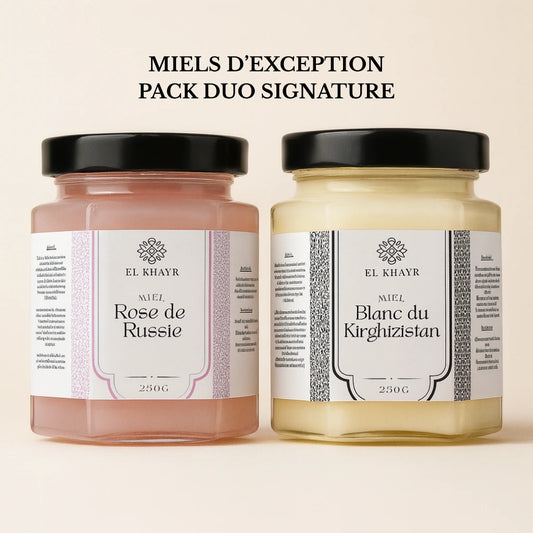 Pack Duo Signature