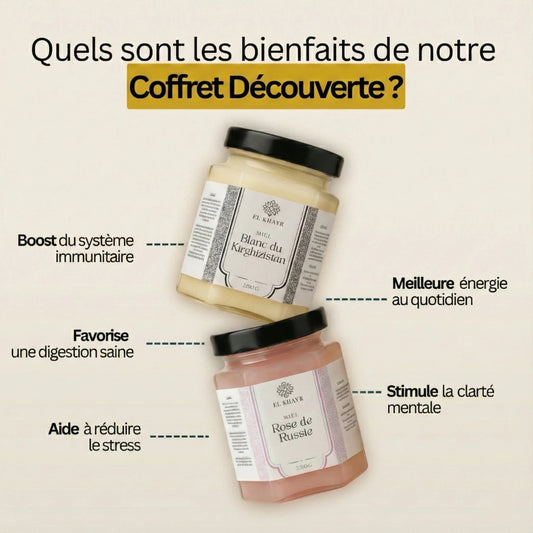 Coffret Découverte